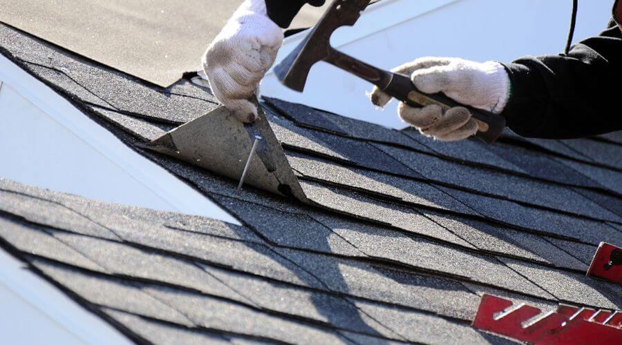Professional residential roofers in Decherd, TN